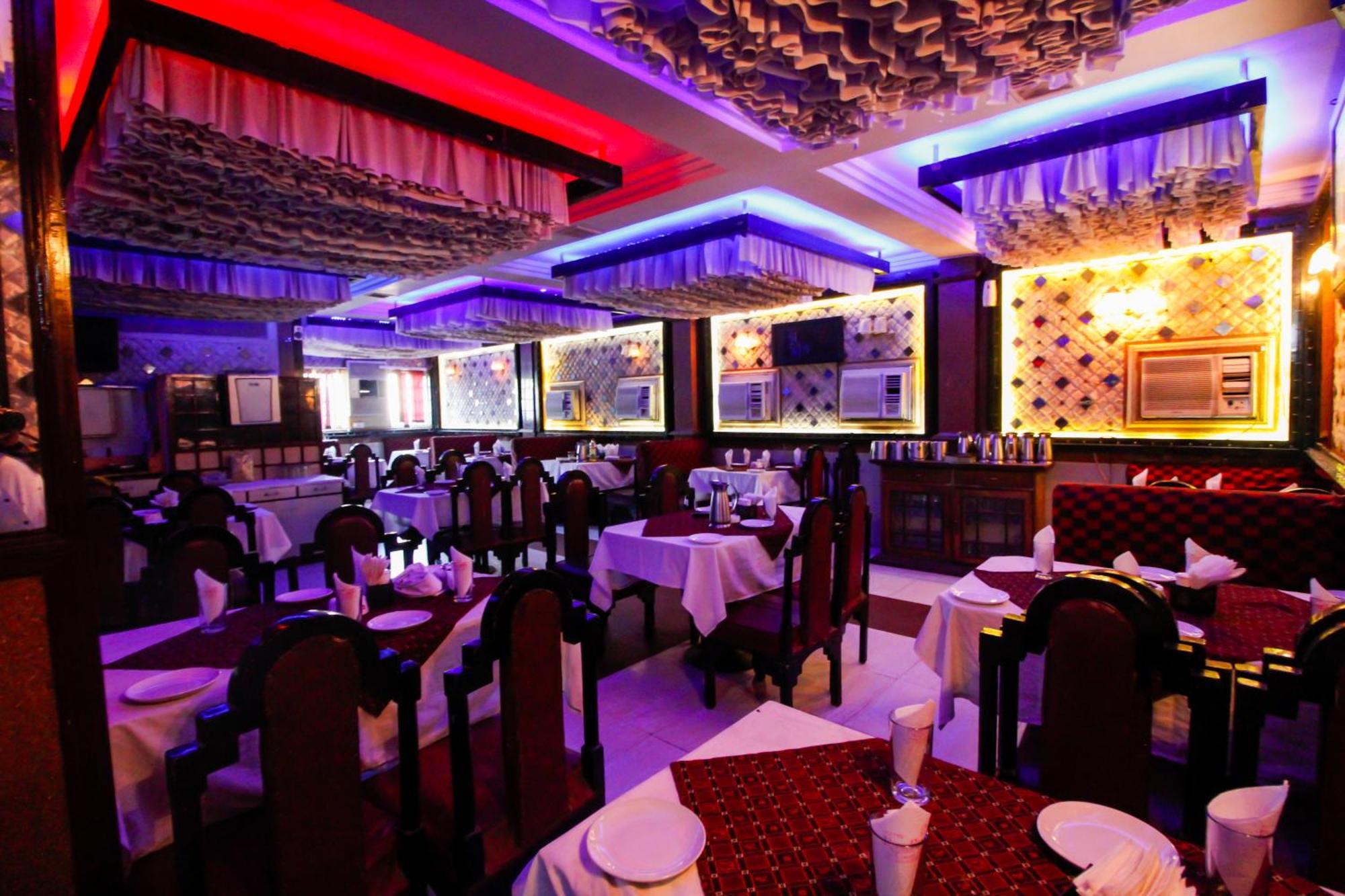 Hotel Rishi Regency Jabalpur Extérieur photo