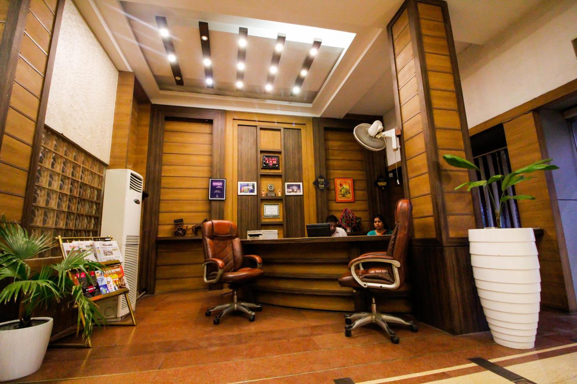Hotel Rishi Regency Jabalpur Extérieur photo